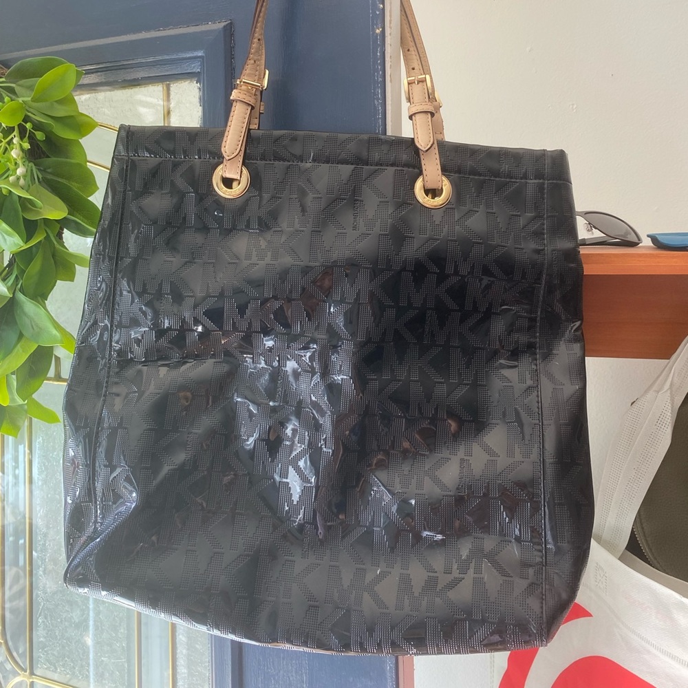 MK Tote bag